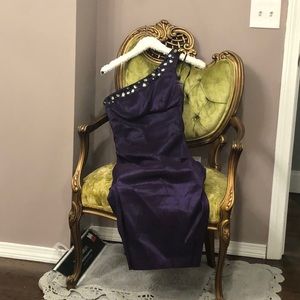 Xascape cocktail dress